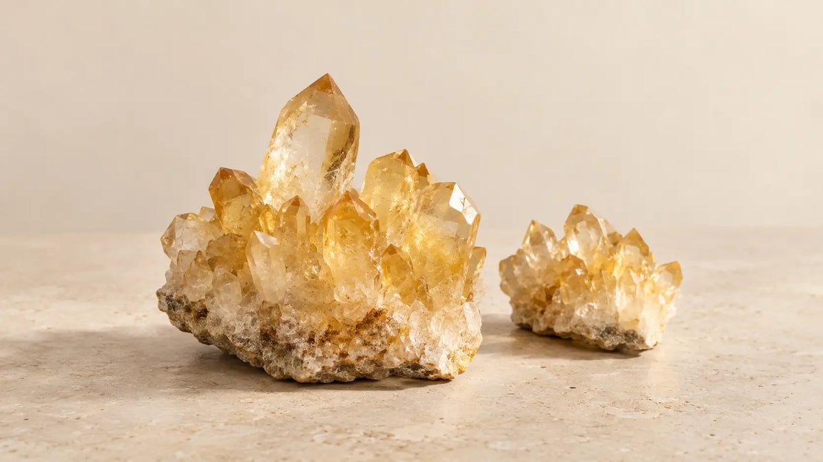 Citrine Crystal Meaning: Symbolism, Properties and Everyday Uses