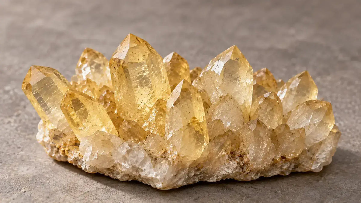 How to Cleanse and Charge Citrine Safely